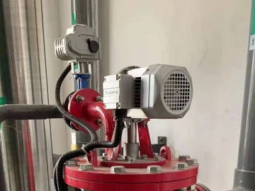 滤水器