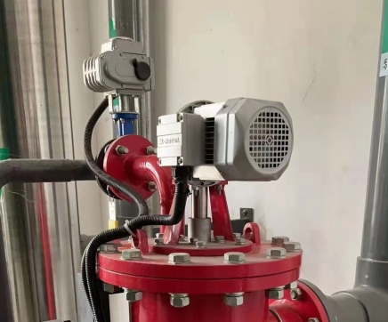 滤水器