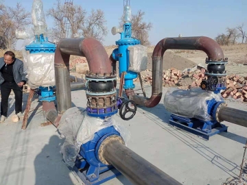 滤水器