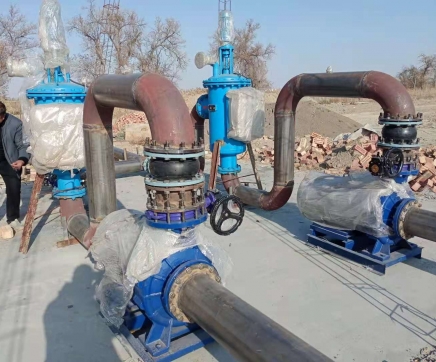 滤水器
