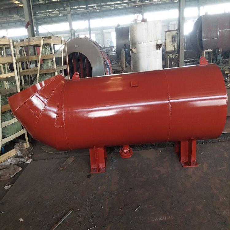 吹管消声器
