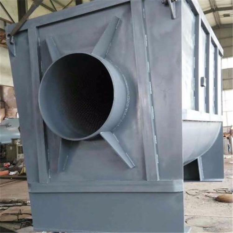 吹管消声器