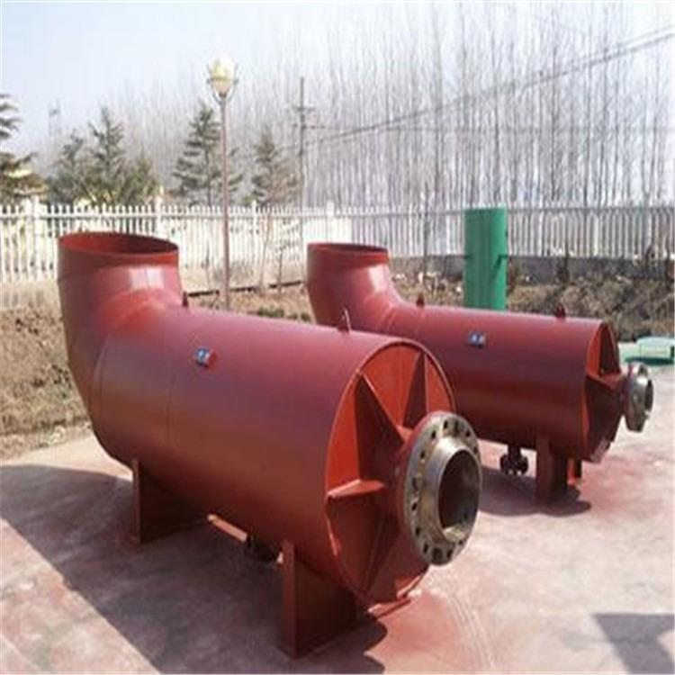 吹管消声器