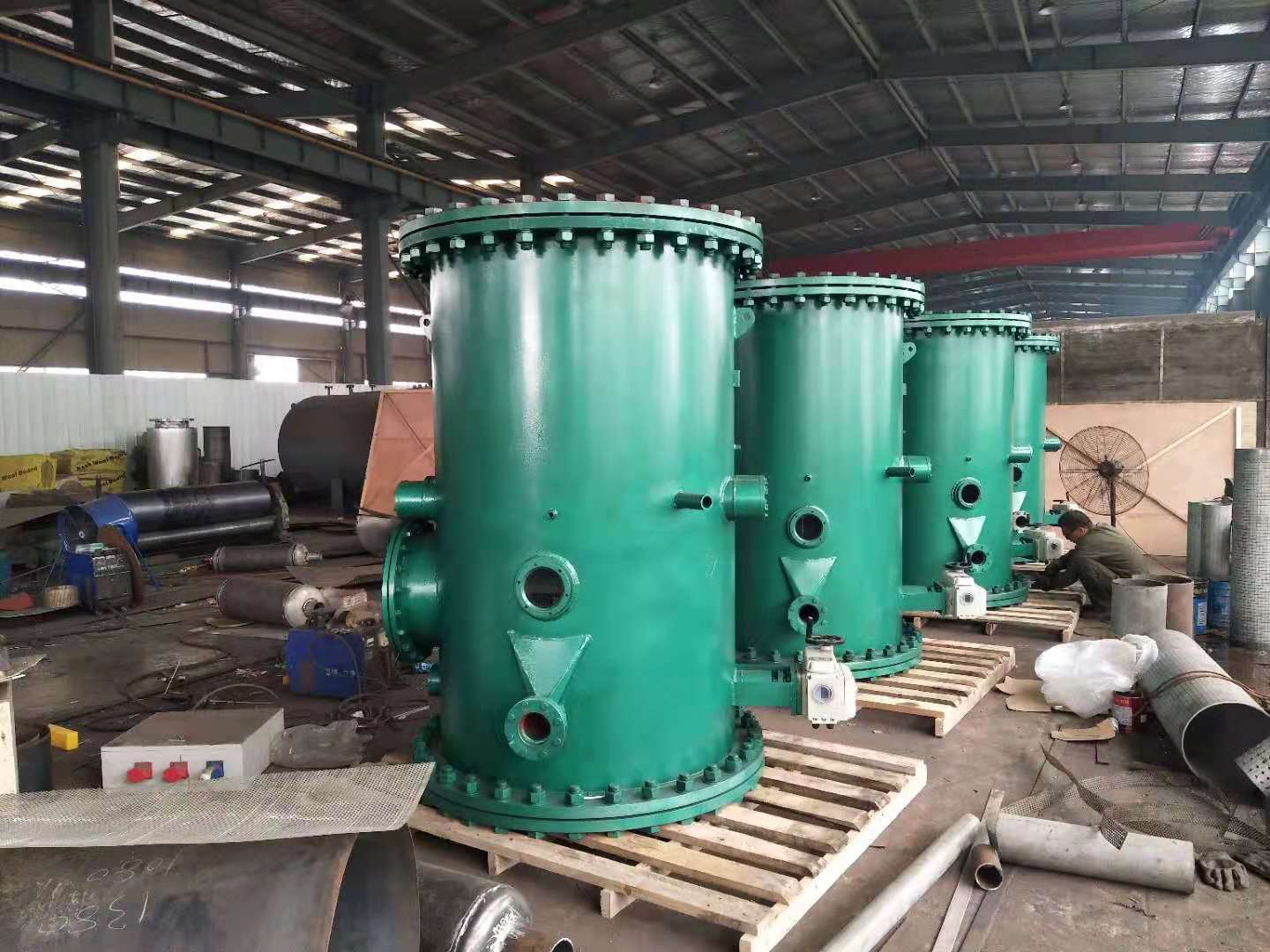 二次滤网滤水器