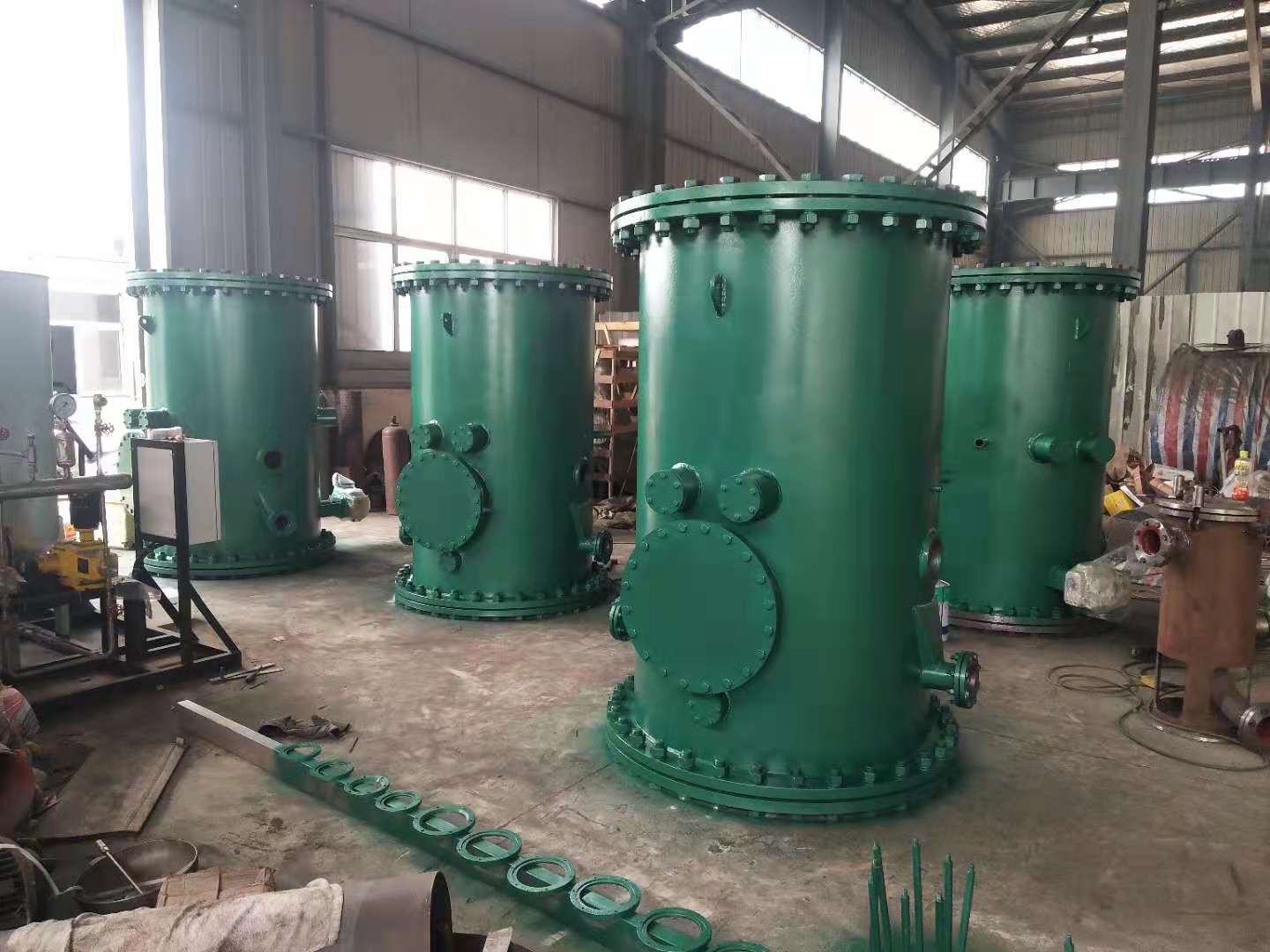 二次滤网滤水器