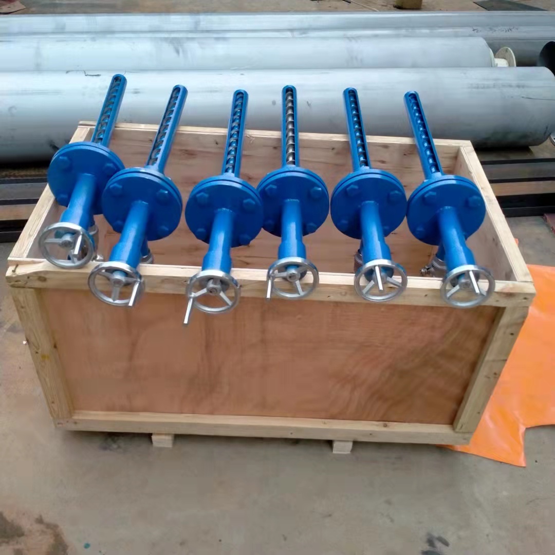 飞灰取样器
