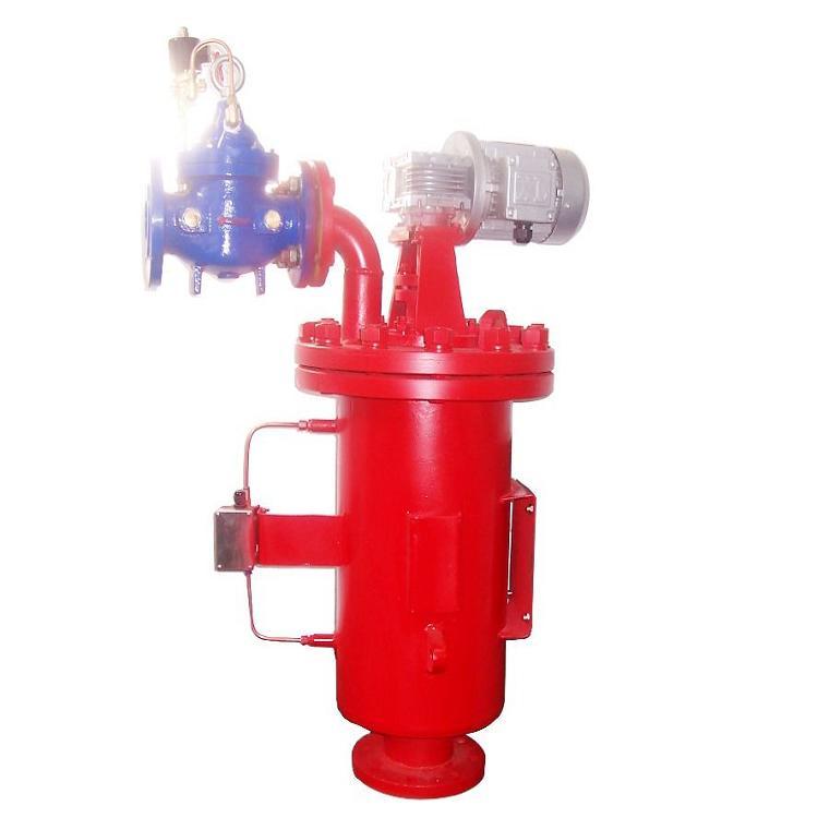 反冲洗过滤器