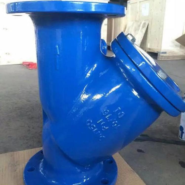 管道过滤器