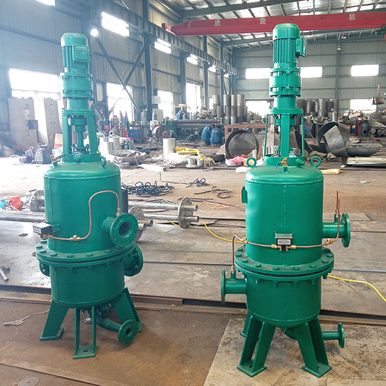 全自动滤水器