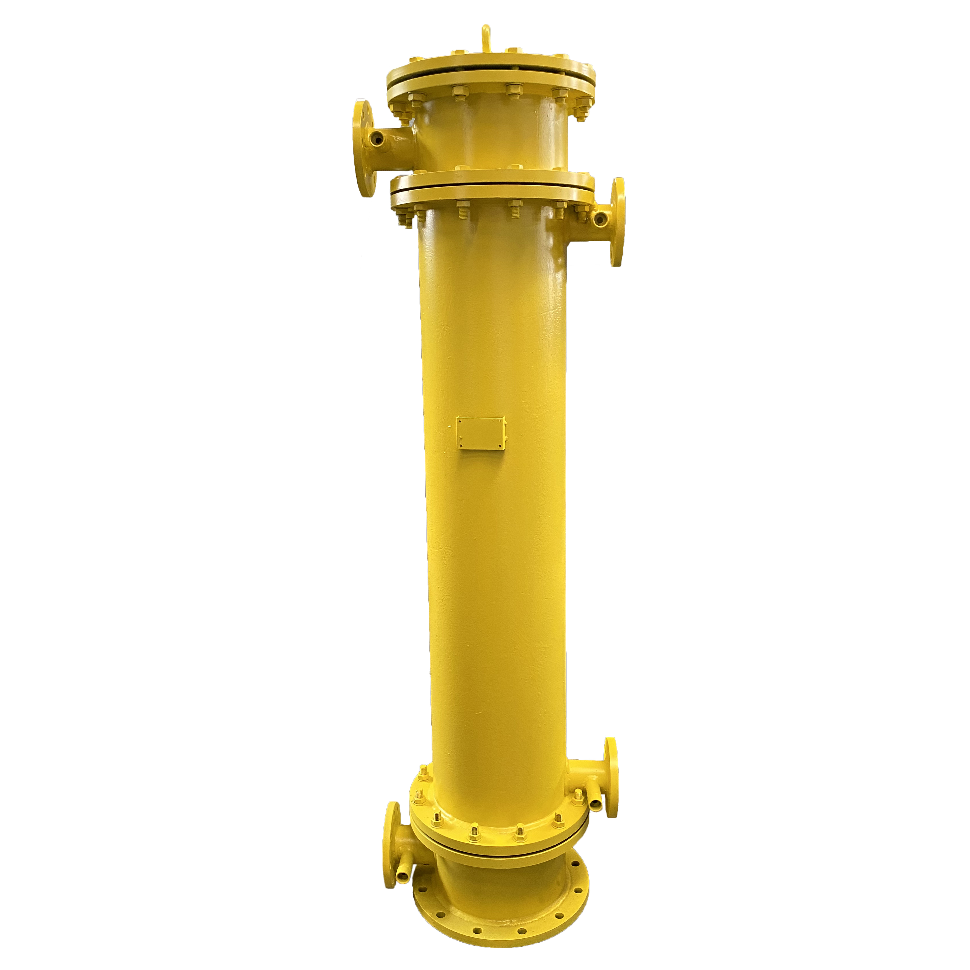 冷油器  