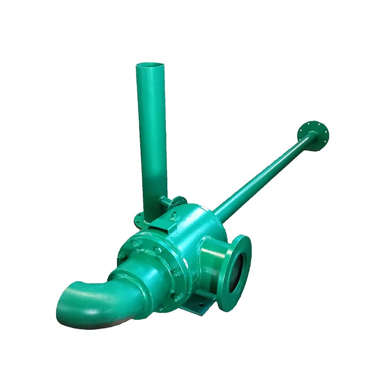 射水抽气器