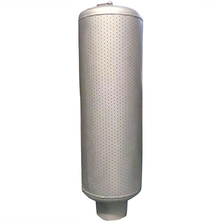 小孔消声器